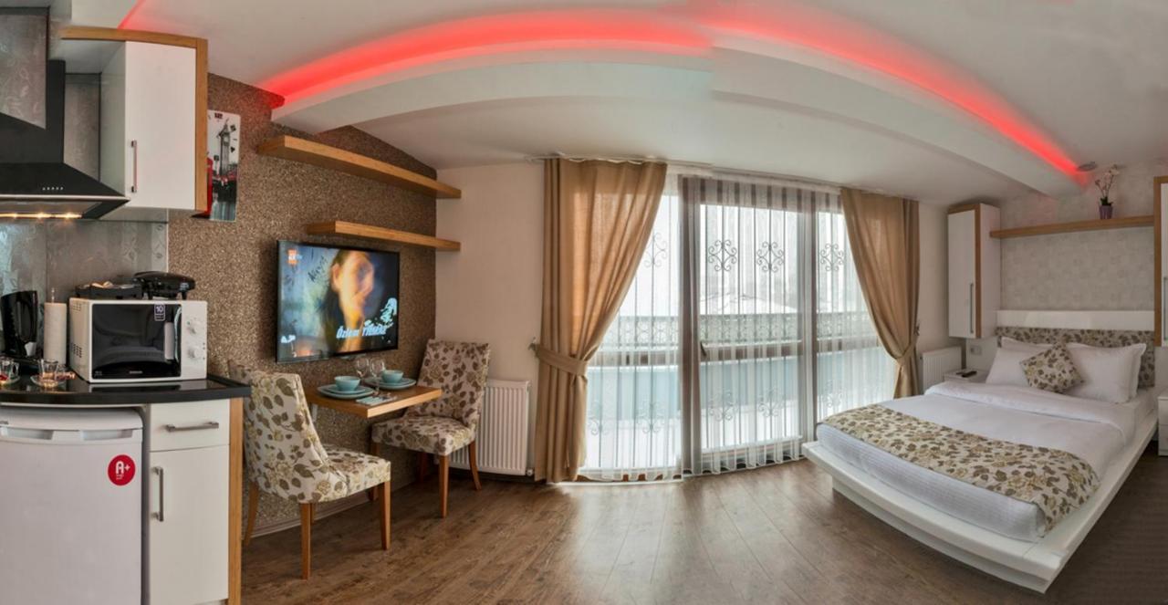 Butterfly Suites Istambul Exterior foto