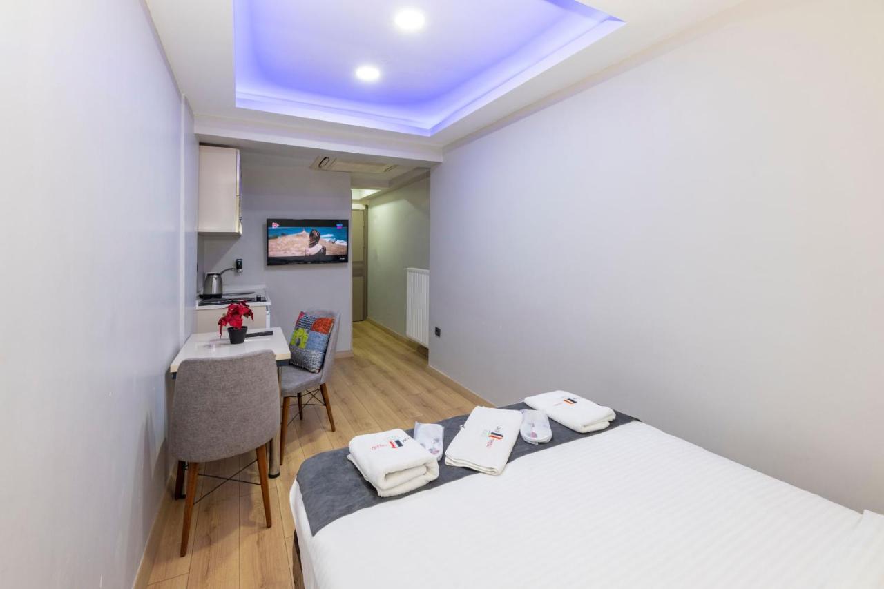 Butterfly Suites Istambul Exterior foto