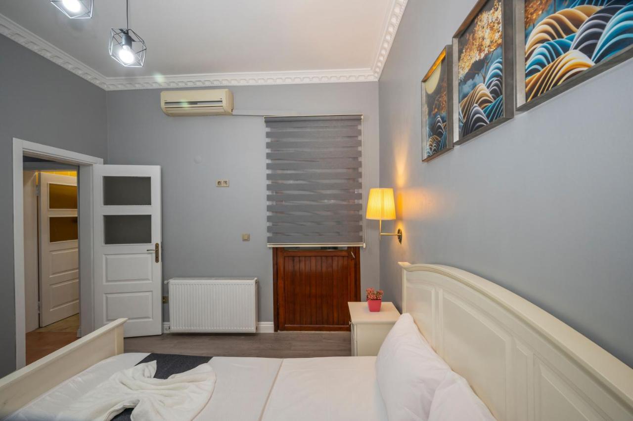 Butterfly Suites Istambul Exterior foto